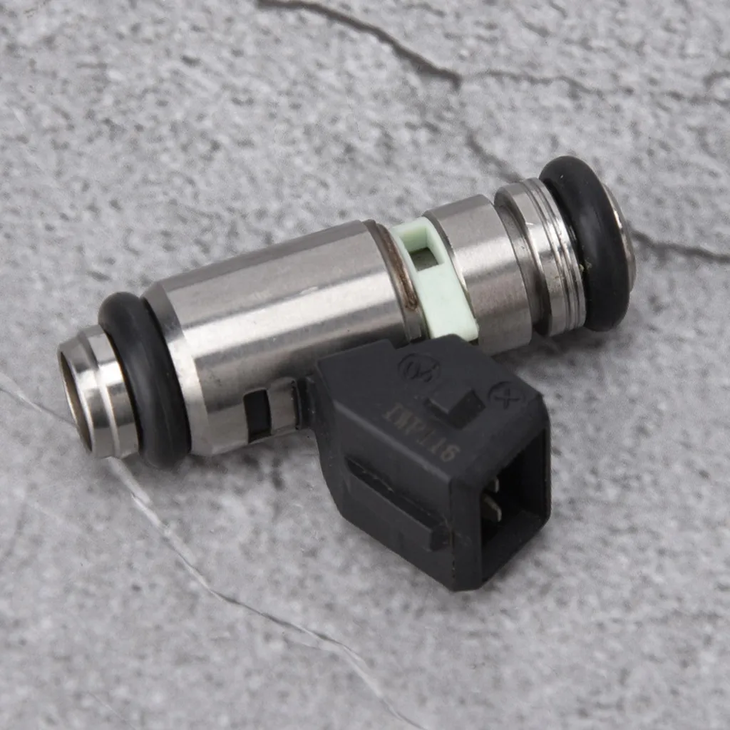 Iniettore Carburante DENCKERMAN A110687 – Altezza 183 Mm, Diametro 75 Mm, Attacchi 8 Mm, Ricambio Aftermarket - 3
