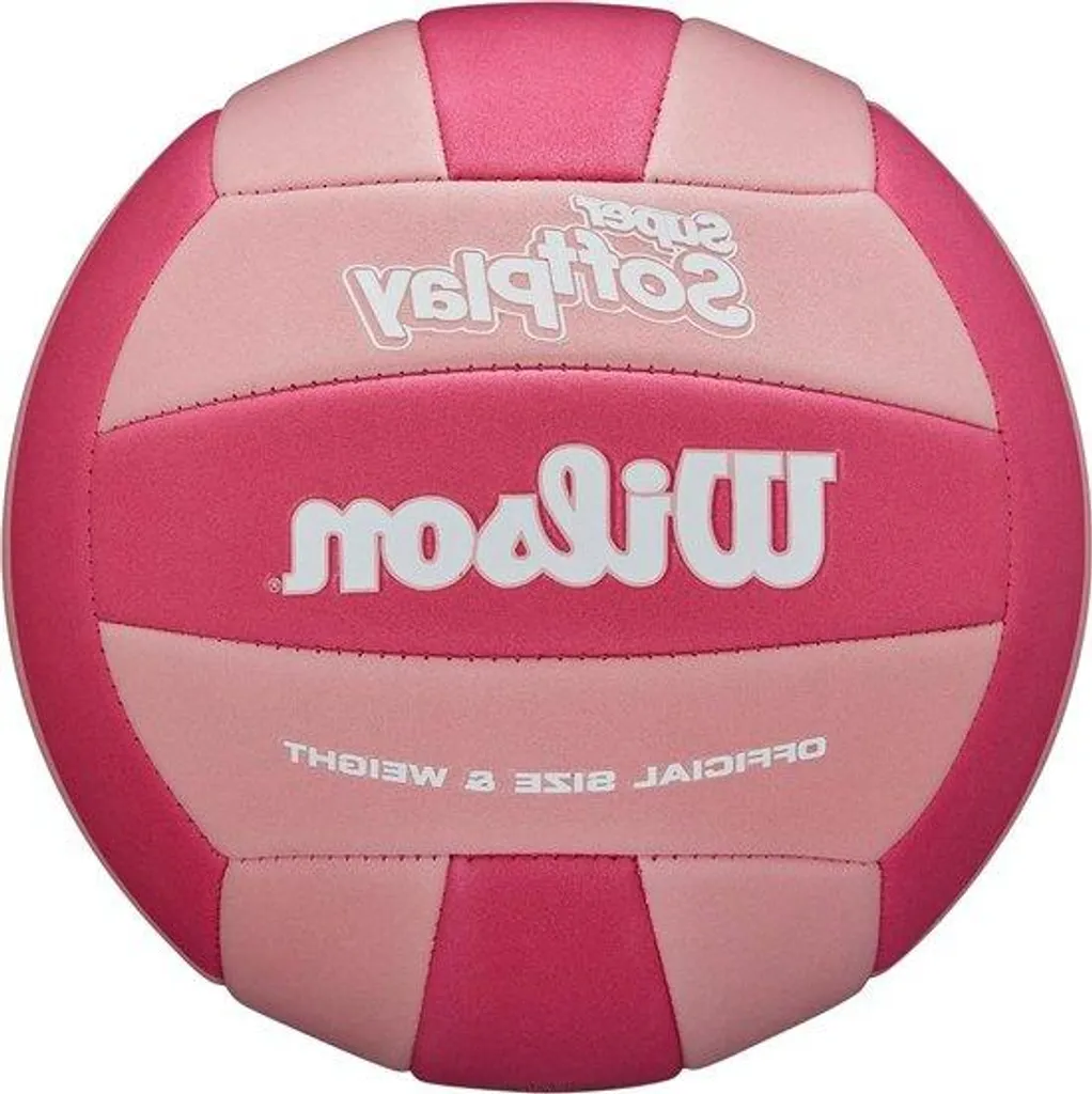 Ballon de volley-ball extérieur avec grip supérieur et rebond dynamique