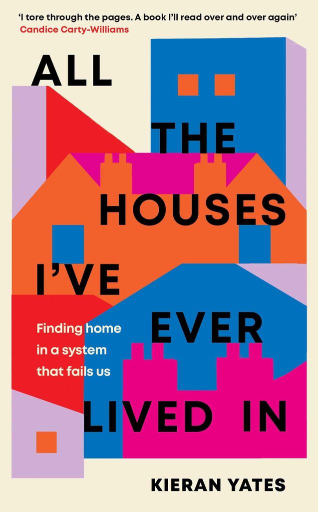 All The Houses Ive Ever Lived In – Lingua: Inglese