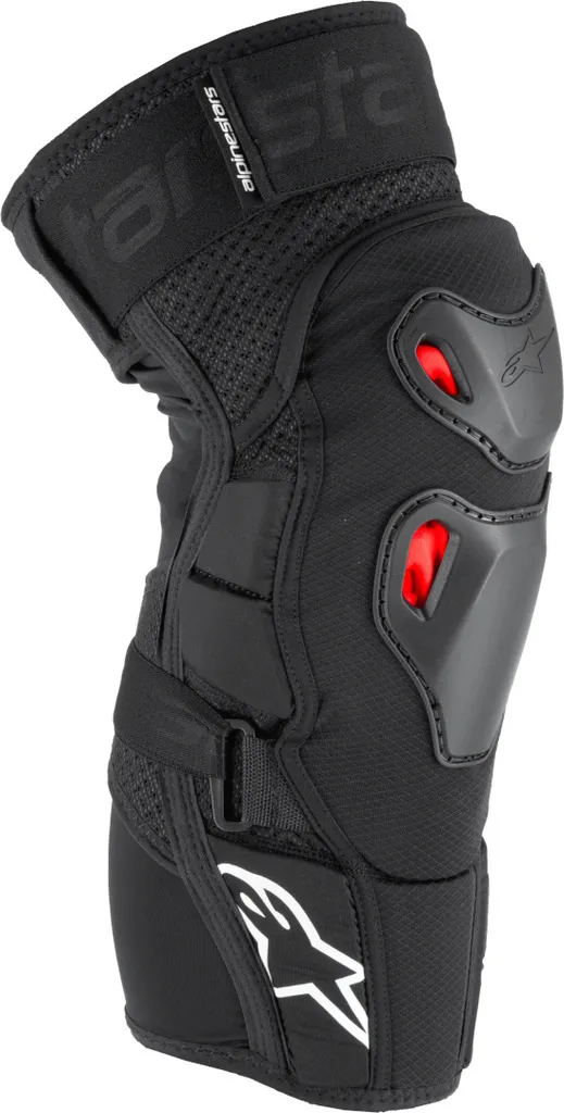 Genouillère de protection moto Alpinestars Biopro cross et enduro