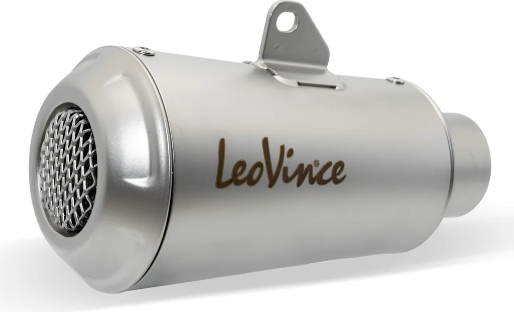 Échappement Racing LeoVince LV-10 en Acier Inox pour KAWASAKI Z 500 SE