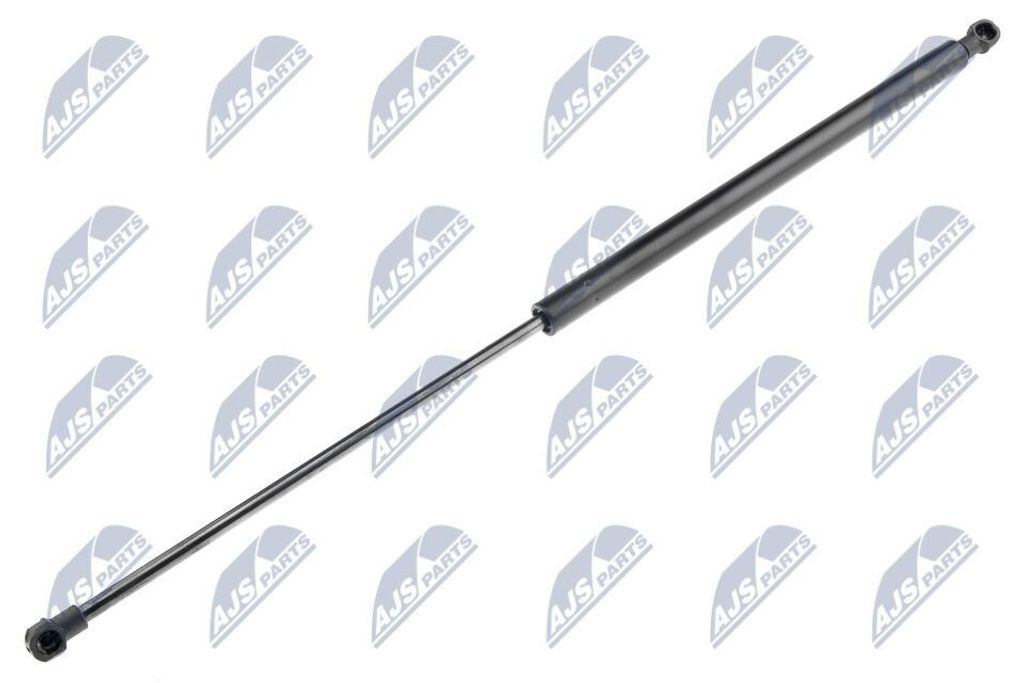 NTY Gasfeder Heckscheibe AE-PE-012 Hinten Links Hinten Rechts passend für PEUGEOT 308 SW I (4E, 4H) 538mm