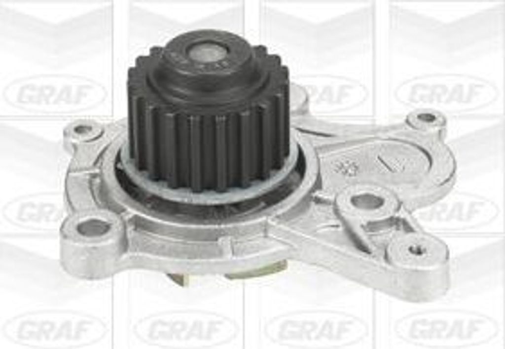 GRAF Kühlmittelpumpe Wasserpumpe für HYUNDAI GETZ (TB) PA829