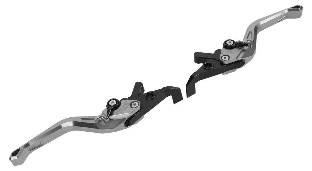Leviers XMAX 400 réglables : fini les mains fatiguées en conduite