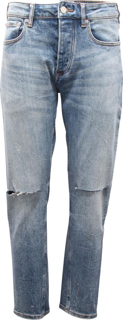 2220AT jeans uomo SCOTCH&SODA DEAN LOOSE TAPERED man trousers
