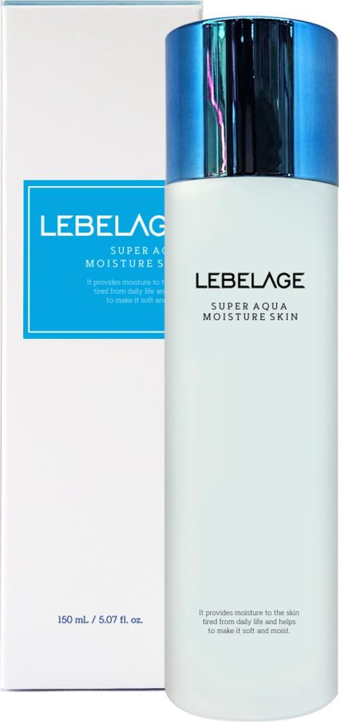 LEBELAGE Super Aqua Feuchtigkeitsspendendes Gesichtswasser