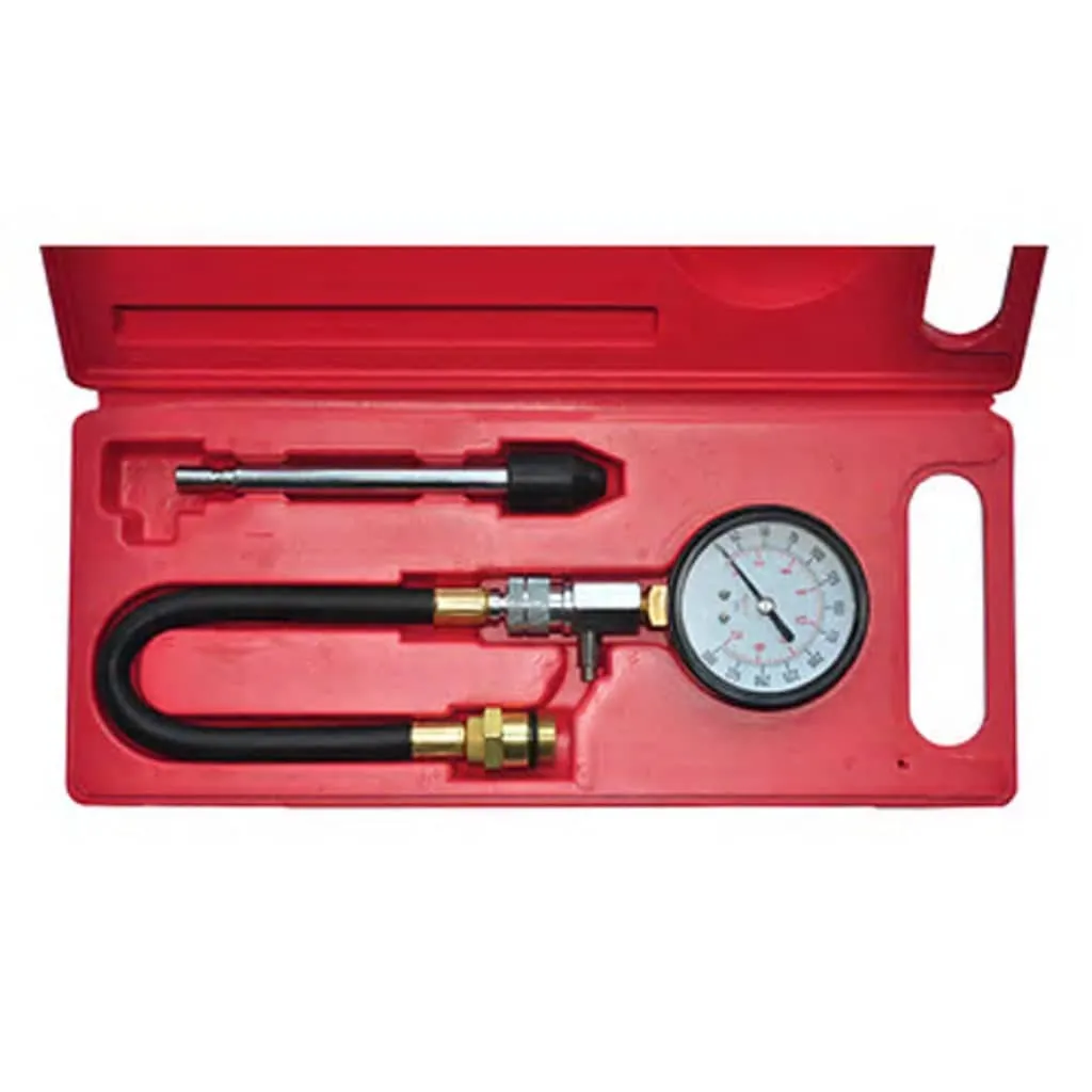 vidaXL Tester Compressione Motori Benzina - Kit Diagnosi Professionale Auto