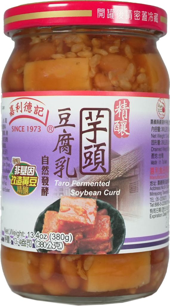 Beancurd Taro Chao Khaoi Mon 380g/ATG340g