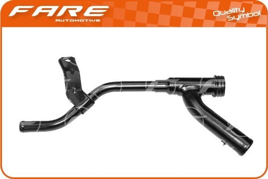 FARE SA 3139 Kühlmittelrohrleitung Kühlerschlauch für FIAT GRANDE PUNTO (199) PUNTO EVO (199) PUNTO (188) TIPO Kombi (356) BRAVO II (198) Doblo ...