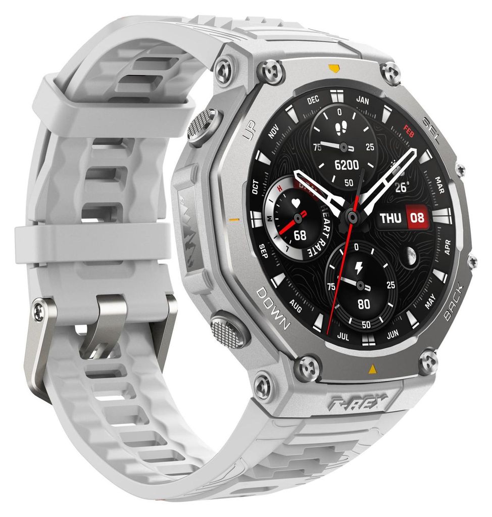 Amazfit T-Rex 3, 3,81 cm (1.5"), AMOLED, Dotyková Obrázek produktu 