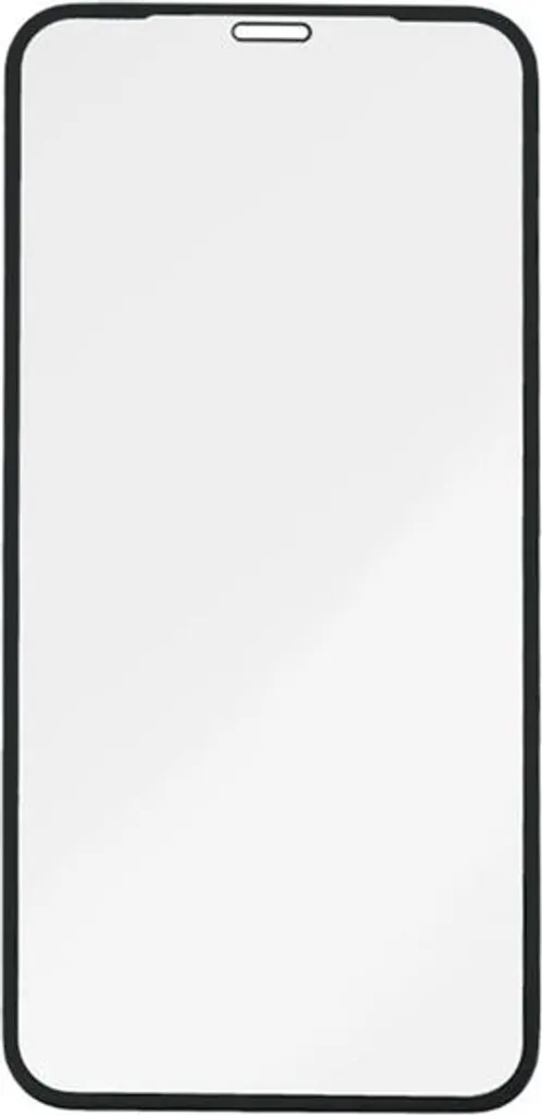 Verre de Protection iPhone 11 Pro 3D Ultra Résistant Noir Prio - 10x