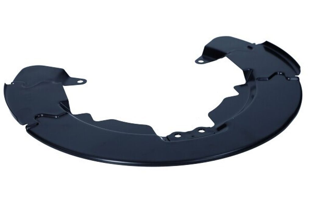 MAXGEAR Spritzblech Bremsscheibe für FORD Focus II Schrägheck (DA, HCP, DP) Vorne 19-4418 Ankerblech