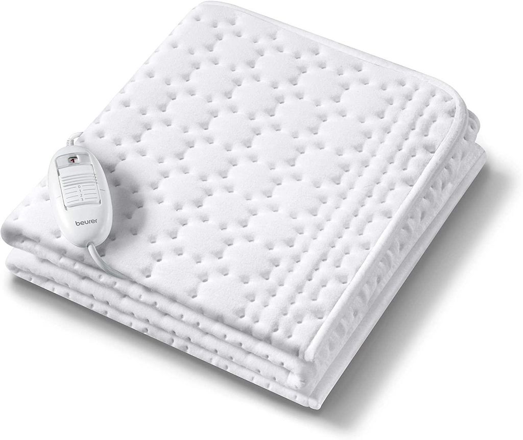beurer UB 30 Heizdecke weiß 50 W Immagine del prodotto 