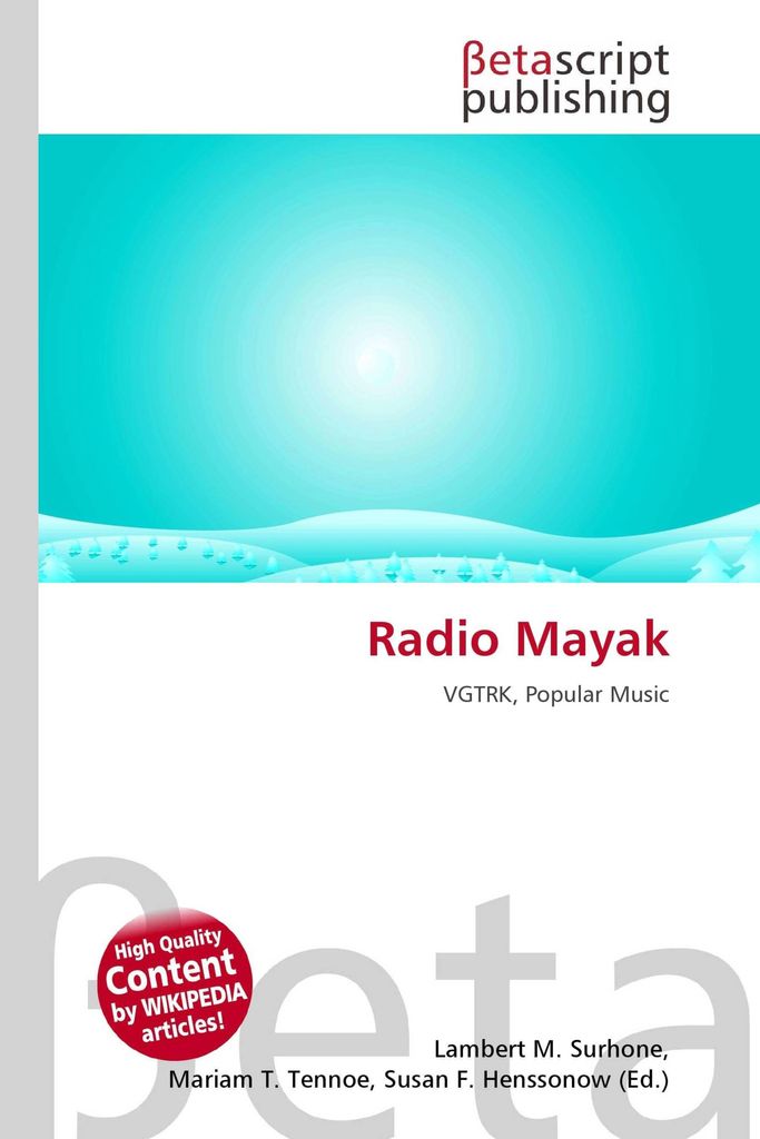 Radio Mayak