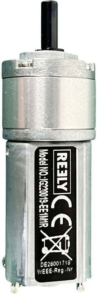 Reely RE-7842786 Getriebemotor 12 V 1:19