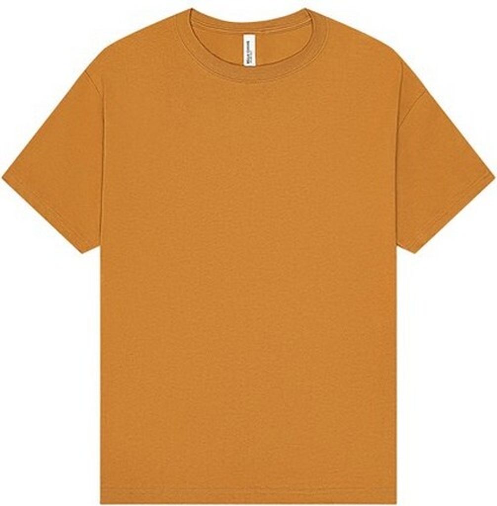 Bella + Canvas - T-Shirt Schwere Qualität für Herren/Damen Uni RW10538 (L) (Toast)
