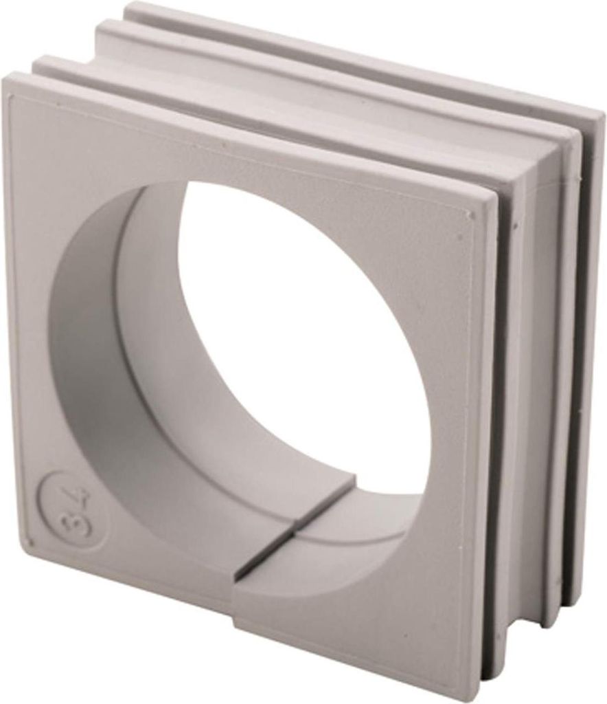 icotek Kabeltülle groß Klemmbereich 33,0mm - 34,0mm Temperaturbereich -40°C bis 90°C Farbe grau - 1 Stück