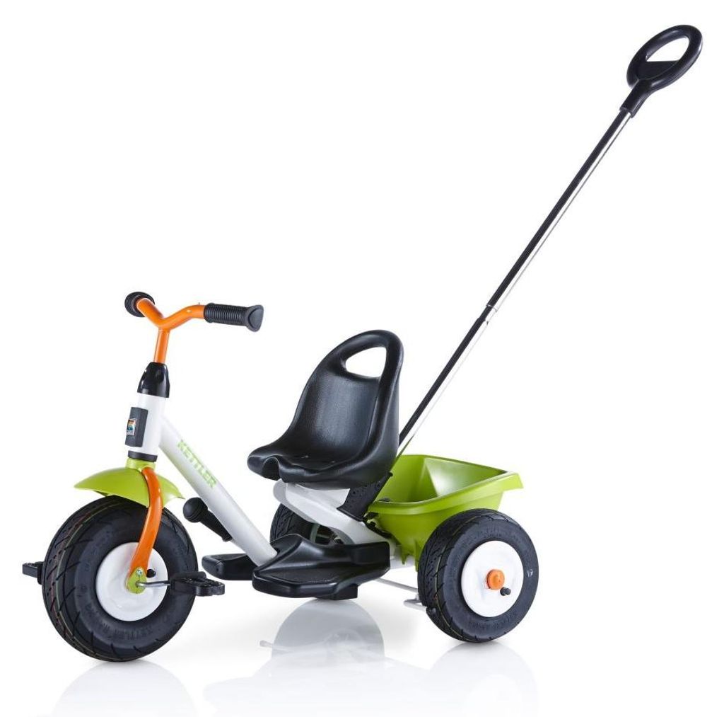 Dreirad Startrike Air, Farbe:grün Produktbild 