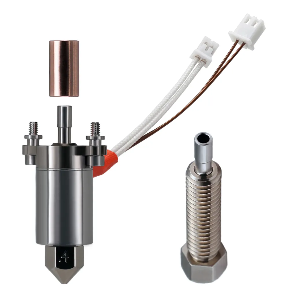Hotend Micro Swiss FlowTech™ per Ender 3 V3 SE - Prezzo e Qualità - 4
