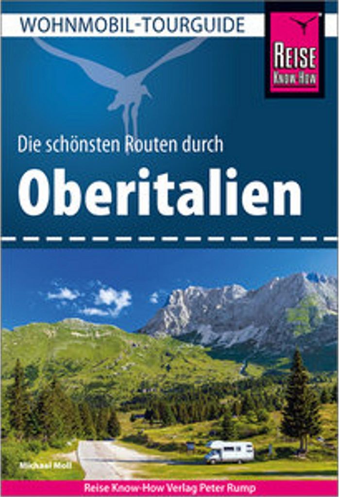 Reise Know-How Wohnmobil-Tourguide Oberitalien Produktbild 
