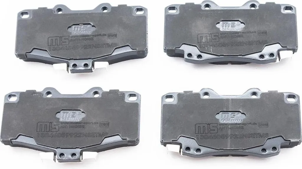 Plaquettes de frein avant Toyota Land Cruiser J7 idéal pour tout-terrain