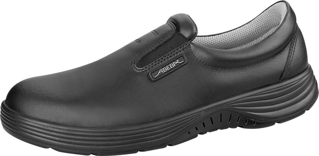 Slipper schwarz - 41