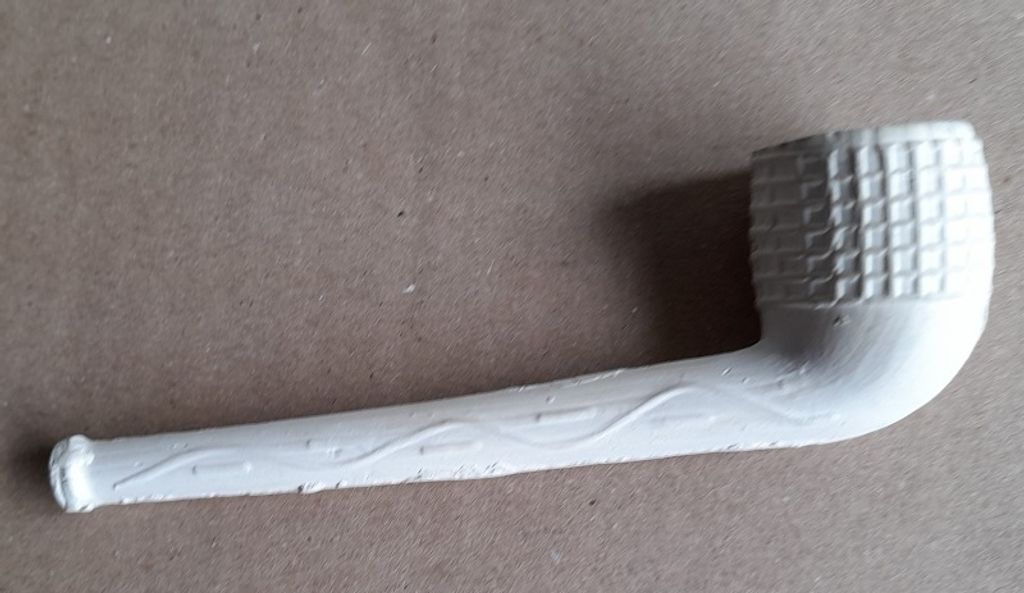 25 Stück Weckmannpfeifen, Tonpfeifen