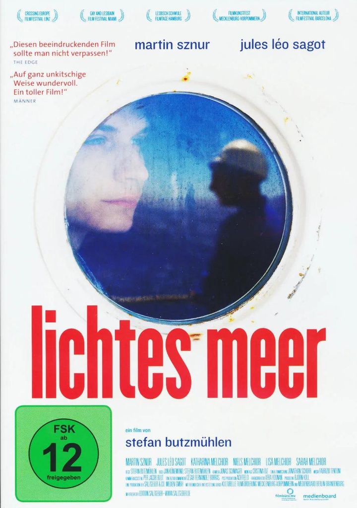 Lichtes Meer - DVD