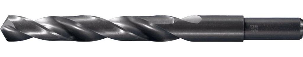 PFERD TOOLS Spiralbohrer STEEL Ø 15,5 mm HSS-G N DIN 338 118° universal