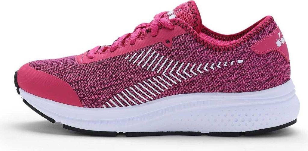 Diadora Damen Laufschuh 'Passo W' purple/white, Damen:37 EU