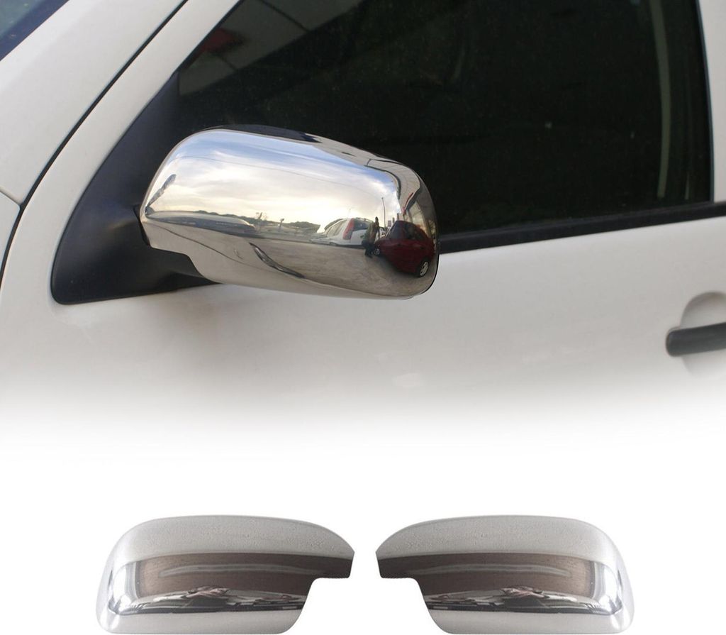Coques de Rétroviseurs pour Skoda Fabia I 1999-2007 en Image du produit 