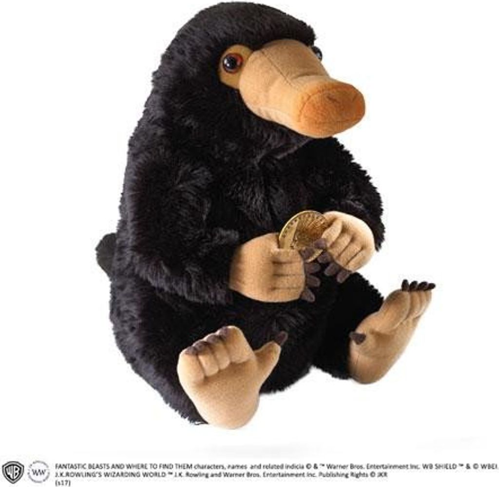 Phantastische Tierwesen Collectors Plüschfigur Niffler 33 Produktbild 