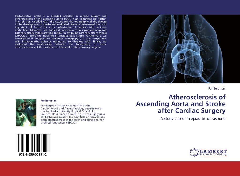 Atherosclerosis of Ascending Aorta and Stroke after Cardiac Surgery