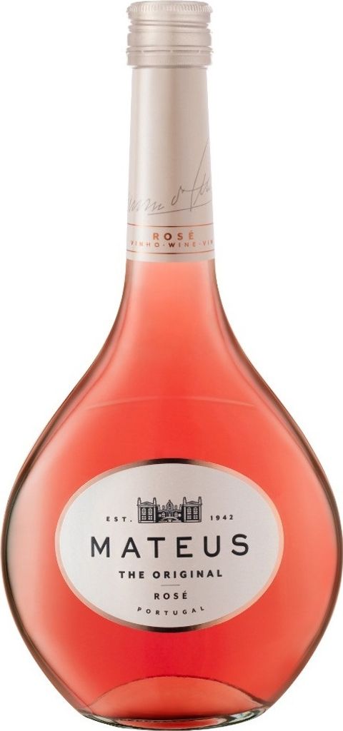 Mateus The Original Rose 11% Vol. 187ml