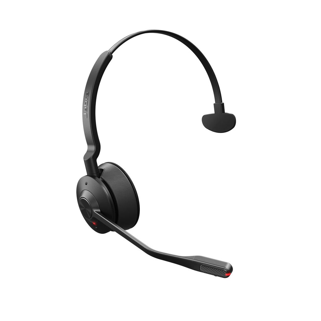 Jabra Engage 55 Mono 9553-410-111 - Headset - On-Ear - DECT - kabellos - optimiert für UC