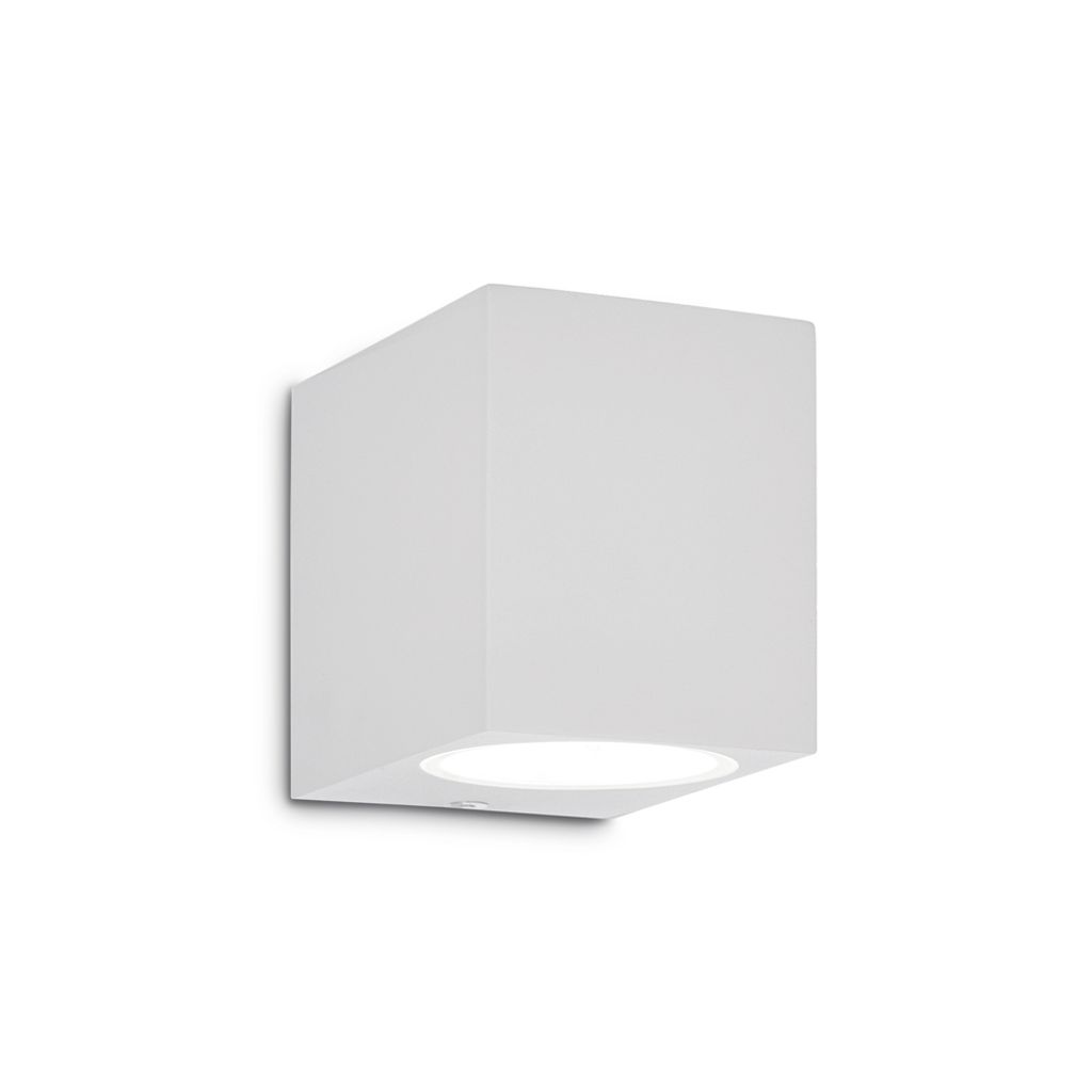 Moderne Wandleuchte Up Aluminium Weiß 1 Licht G9 3W 3000K Produktbild 