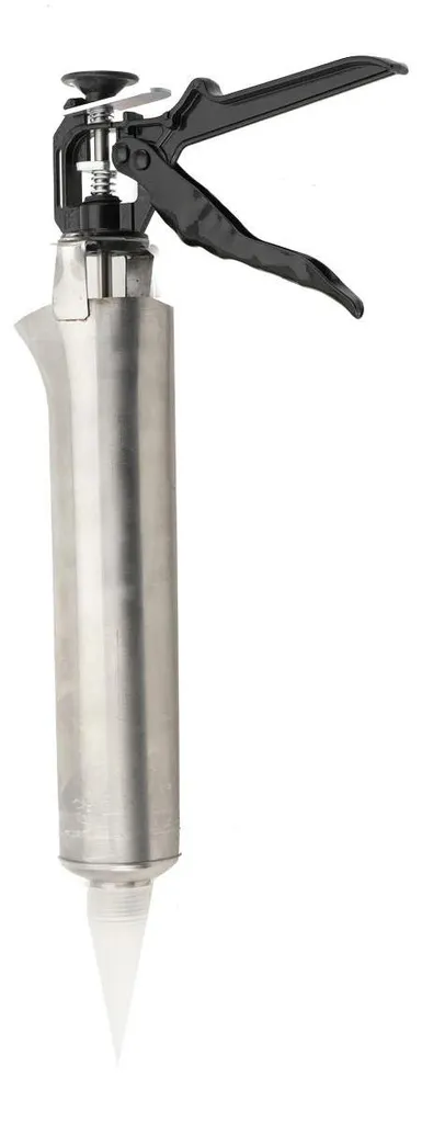 Pistolet d'injection pour mortier et jointoiement - Buse interchangeable