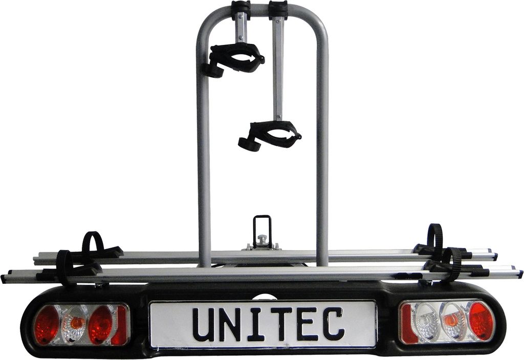 UNITEC Erweiterungssatz 3.Fahrrad Alu Atl. Evol - Auslauf Produktbild 2