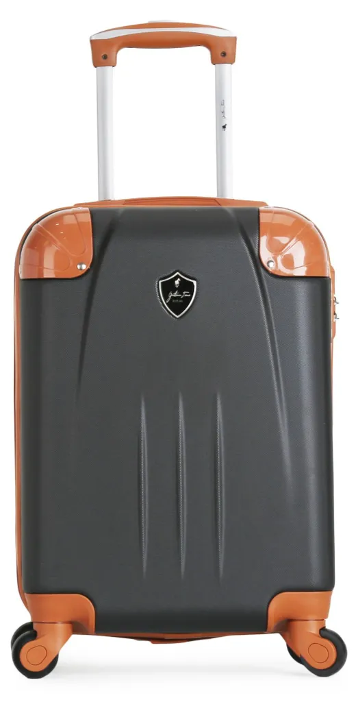 Valise Cabine Voyage Affaires HENRY-E - Bagage 50 cm Pratique et Léger