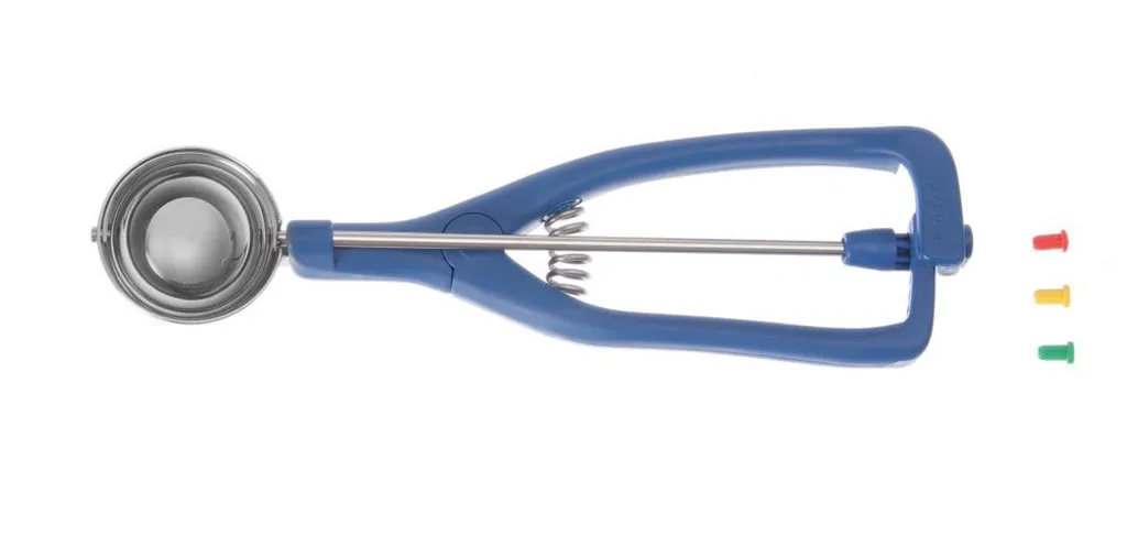 Cuillère à glace professionnelle Stöckel 45mm - Portionneur de cuisine