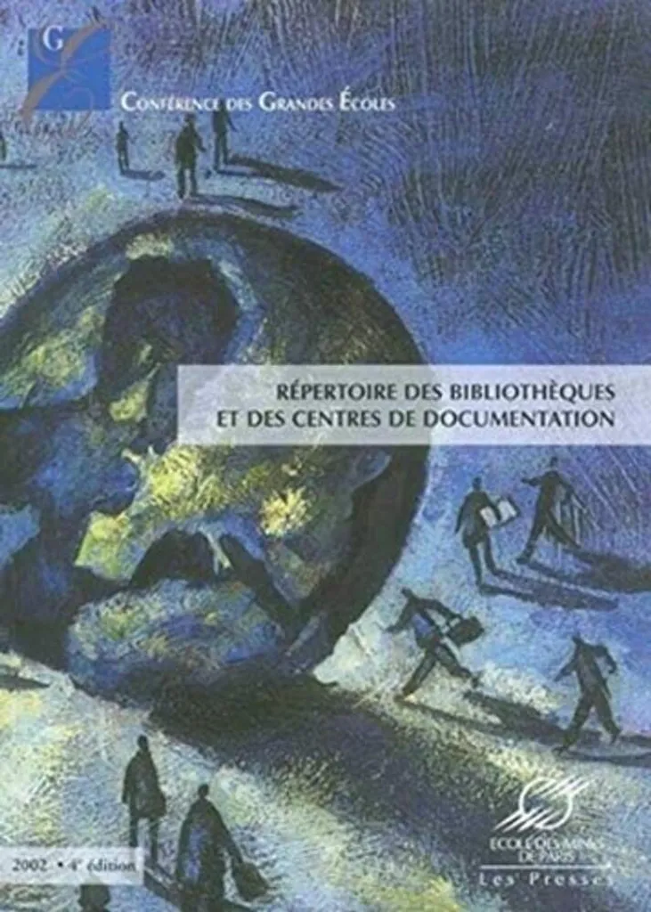 Répertoire Bibliothèques 2002 : Identifier les Centres de Documentation CGE