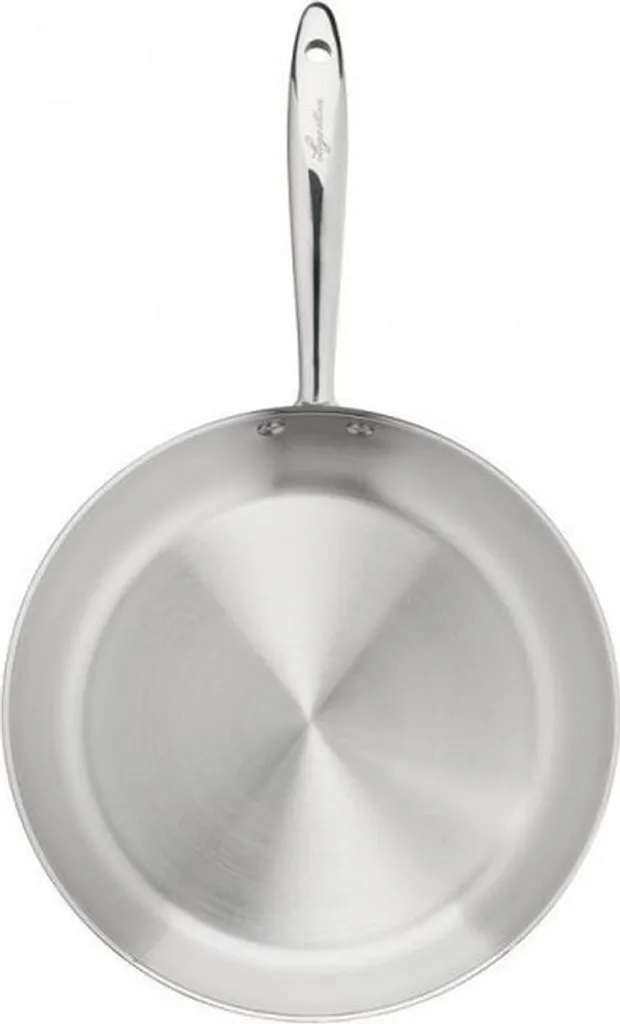 Lagostina Accademia Lagofusion Padella 20 cm - Design e Qualità Inox