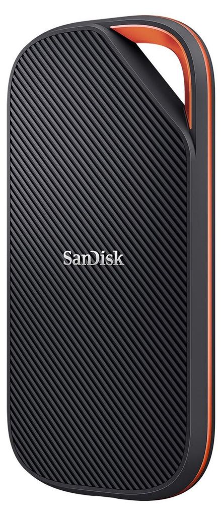 SanDisk Extreme PRO - SSD - 4 TB - esterno (portatile) Immagine del prodotto 