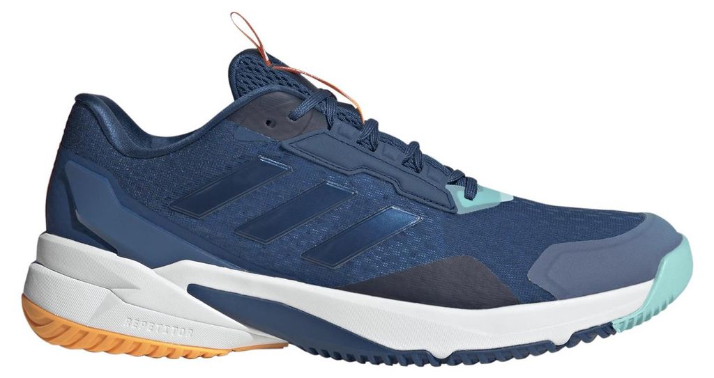Adidas Scarpe Crazyflight 6 Uomo Dusky Petrol / Flash Aqua Immagine del prodotto 