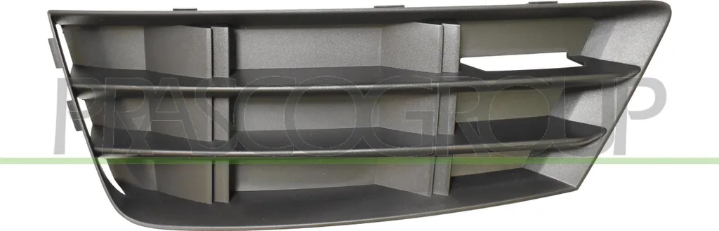 Grille d'aération Audi A4 B9 - Finition Noir Mat Premium 8W08076819B9