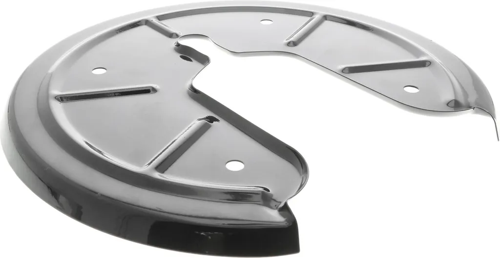 Tôle de Protection Disque de Frein VAICO - Flasque de Freinage Standard