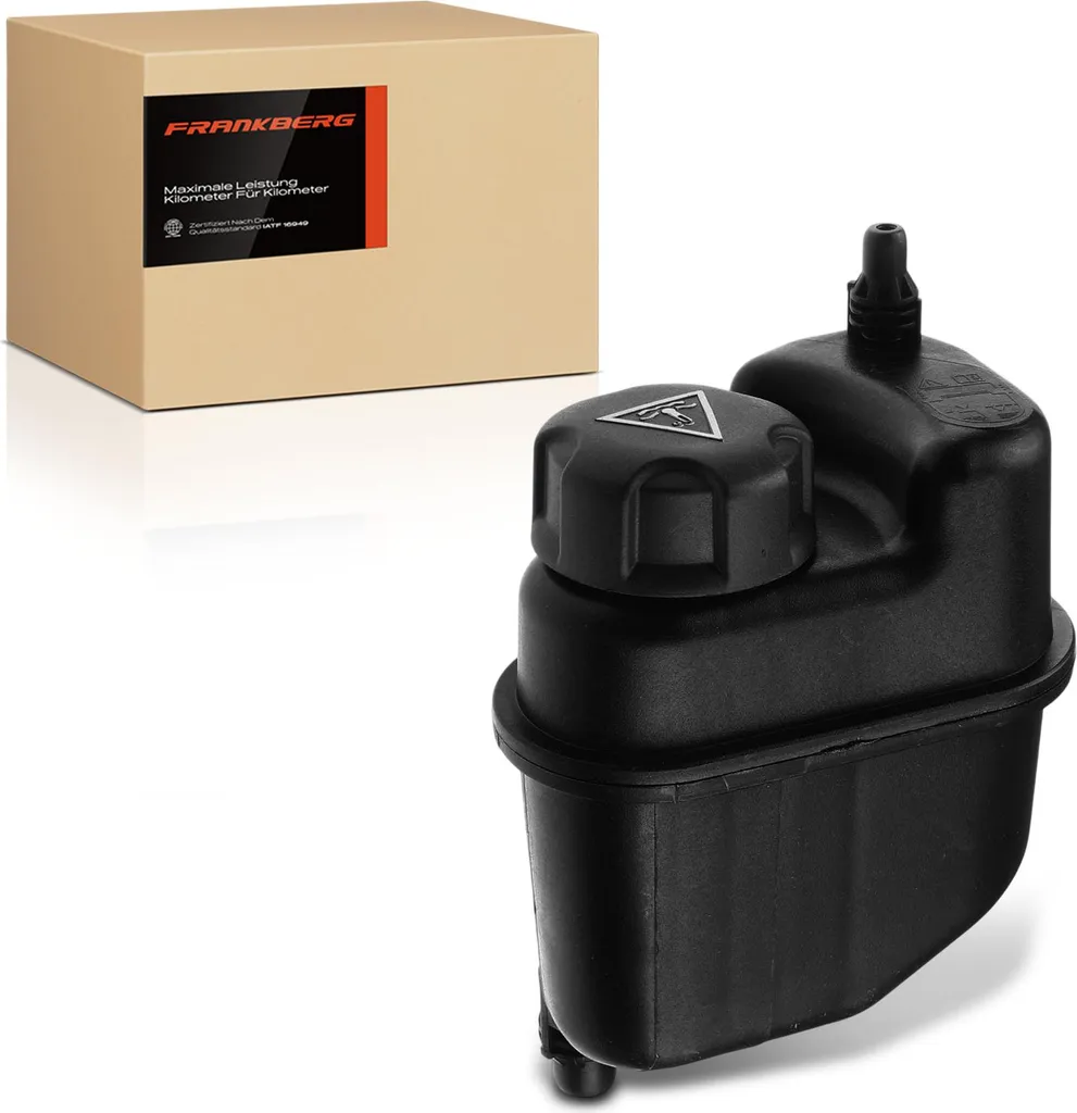 Frankberg Vase d'Expansion Liquide Refroidissement pour BMW 120 320 440