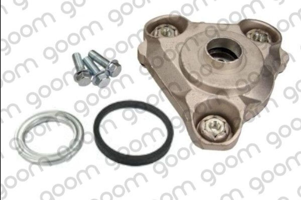 GOOM SM-0084 Reparatursatz Federbeinstützlager Vorne Rechts für FIAT Ducato Kastenwagen (250, 290) Ducato Pritsche / Fahrgestell (250, 290) Ducat...