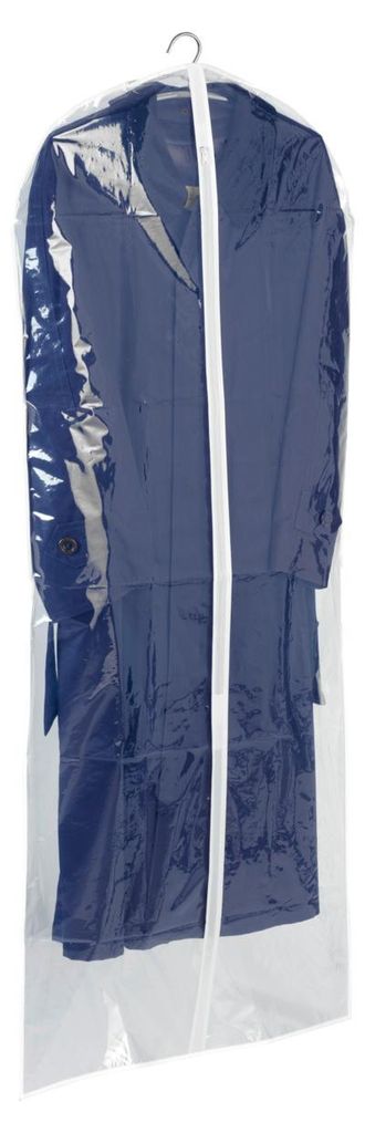 WENKO 10er Set Kleider Sack Schutz Hüllen Anzug Produktbild 