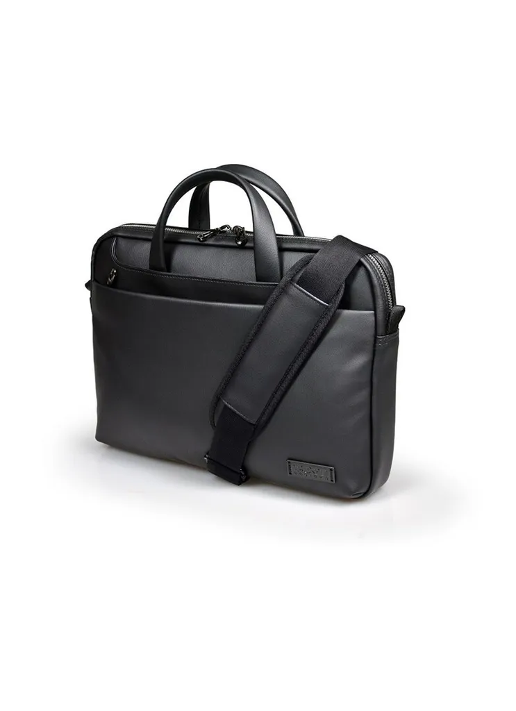 Mallette PC 15,6 Pouces Rembourrée Port Designs Zürich TL Noire Pro